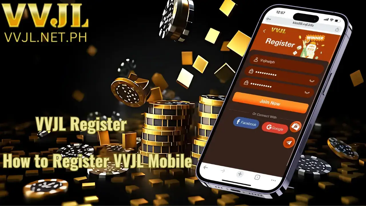 How to Register VVJL Mobile