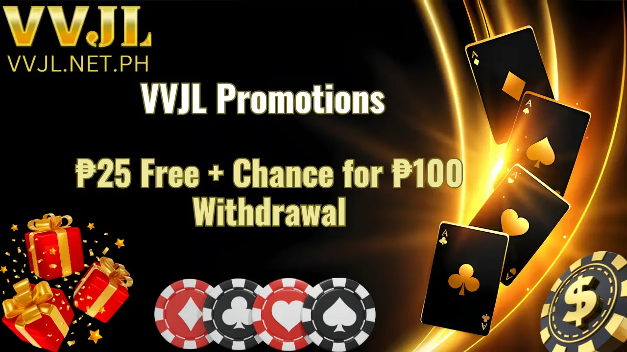 Sign Up, Win Big: ₱25 Free + Chance for ₱100 Withdrawal