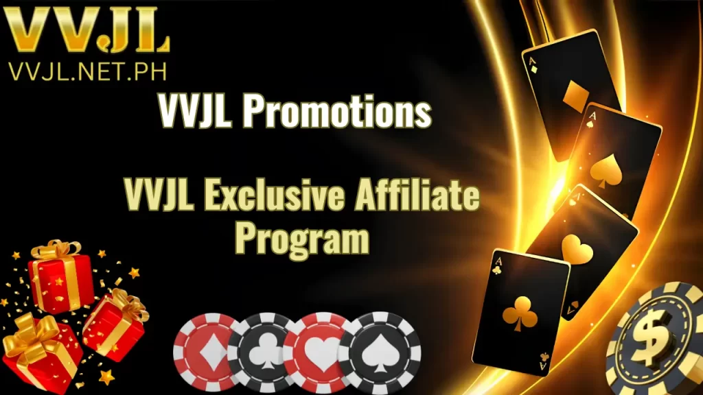 VVJL Exclusive Affiliate Program