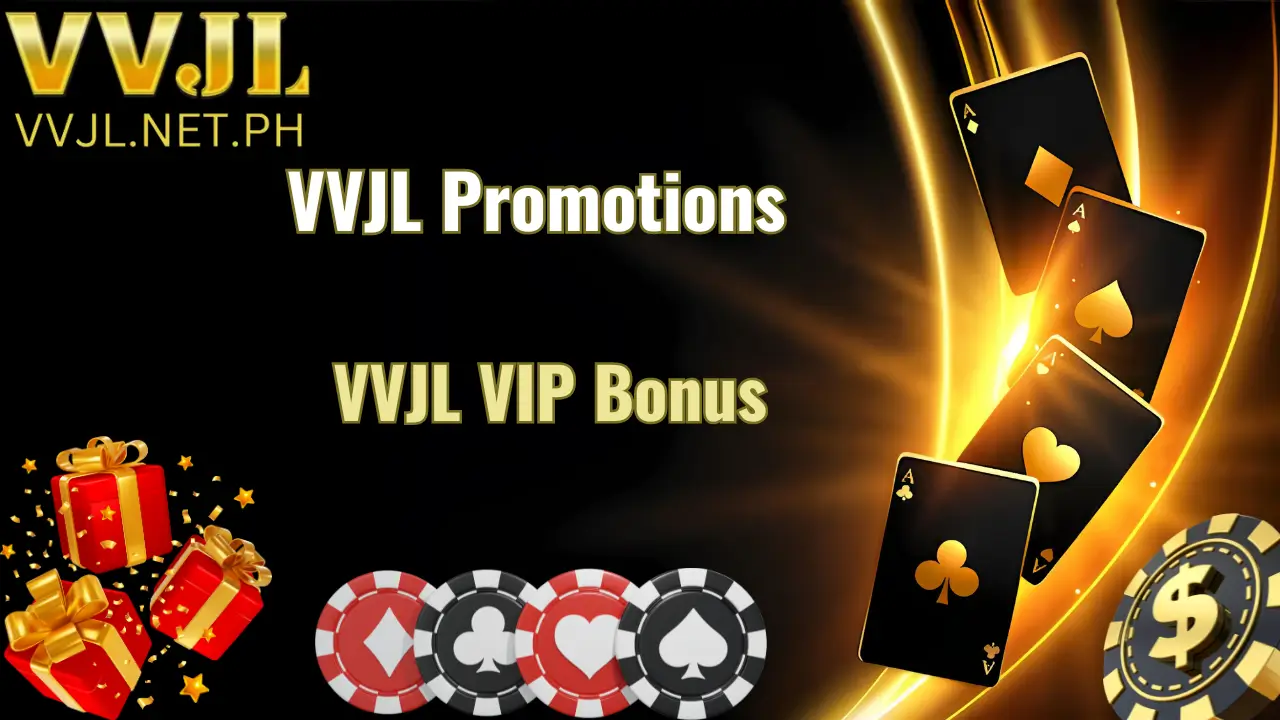 Elevate Your Play: VVJL VIP Bonuses Await!