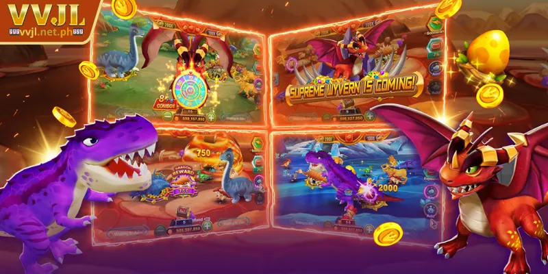 JDB Fishing - Explore the Ultimate Ocean with VVJL 3 Top 5 standout games in JDB Fishing