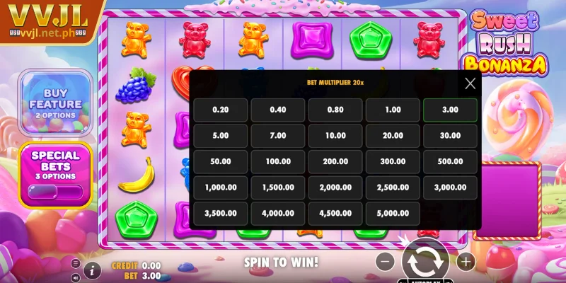 VVJL Sweet Bonanza - Discover the Sweet Adventure 3 Analyze the Jackpot Mechanism and Winning Probability in VVJL Sweet Bonanza