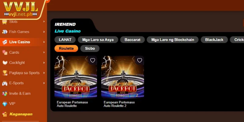 European Roulette - Attractive Spin Game at VVJL 3 Basic European Roulette rules you need to know