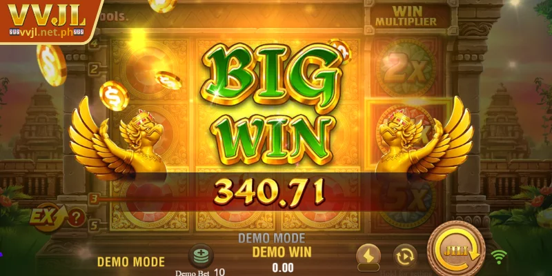 VVJL Fortune Gems - Lucky Treasure in the Diamond Sky 3 Betting Rules