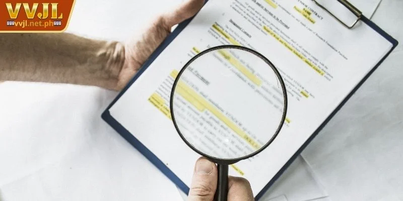 VVJL Terms and Conditions - What Newbies Need to Know 2 Details of VVJL Terms and Conditions Policy