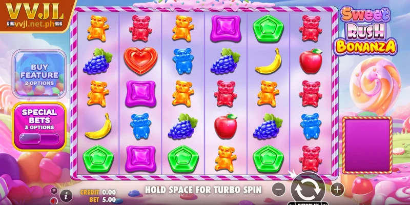 VVJL Sweet Bonanza - Discover the Sweet Adventure 2 Overview of VVJL Sweet Bonanza