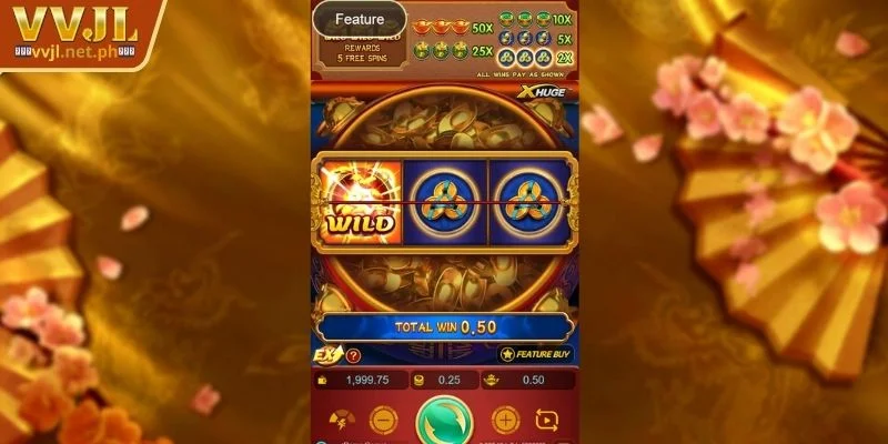 Treasure Bowl - Attractive Slot Game with Endless Treasures 2 Introduction to VVJL Treasure Bowl