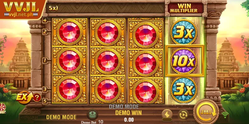 VVJL Fortune Gems - Lucky Treasure in the Diamond Sky 2 Introduction to VVJL Fortune Gems