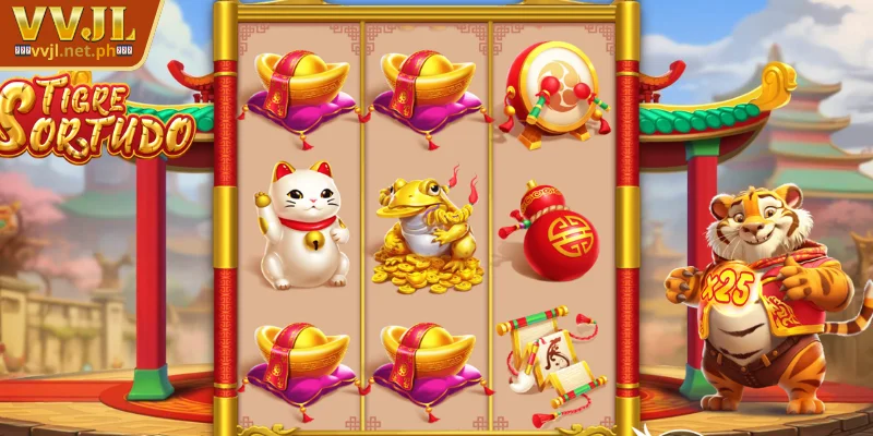 Fortune Tiger - Simple, Attractive Slot Game at VVJL 2 Introduction to Fortune Tiger at VVJL