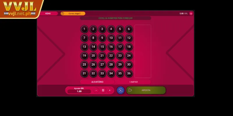 SPRIBE Blockchain - Play Fair, Win Big Every Day 4 Keno – Predict Lucky Numbers