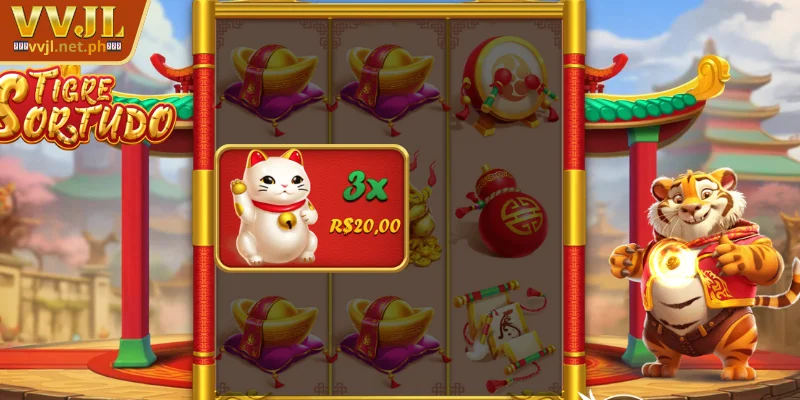 Fortune Tiger - Simple, Attractive Slot Game at VVJL 3 Information to know about Fortune Tiger Slot at VVJL