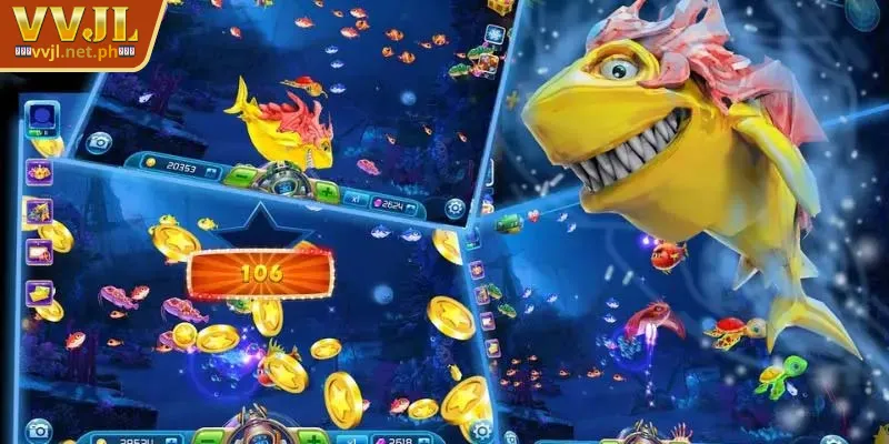 JDB Fishing - Explore the Ultimate Ocean with VVJL 2 Overview of JDB Fishing