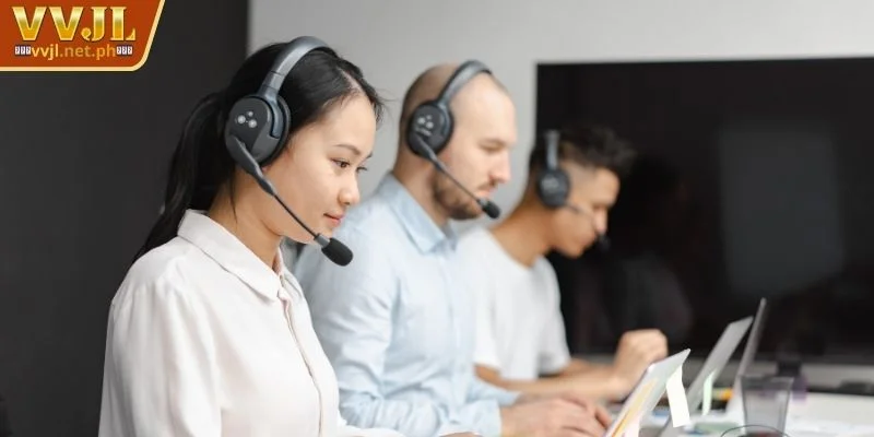Contact VVJL - Timely Support for All Member Inquiries 3 Process of receiving information when customers contact VVJL