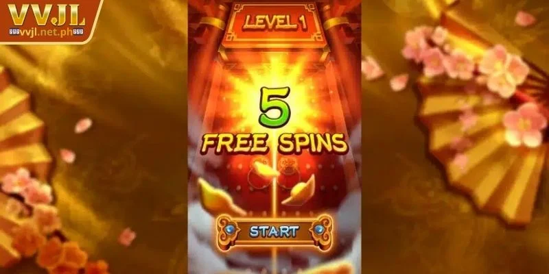 Treasure Bowl - Attractive Slot Game with Endless Treasures 3 Special features in VVJL Treasure Bowl game