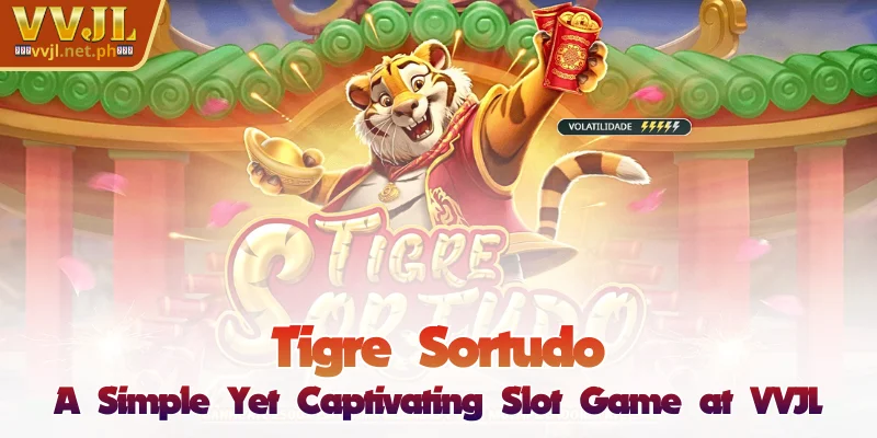 Fortune Tiger - Simple, Attractive Slot Game at VVJL 1 Fortune Tiger - Simple, Attractive Slot Game at VVJL