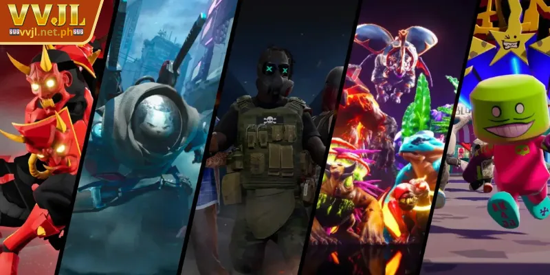Top Blockchain games worth trying at VVJL