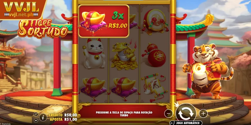 Fortune Tiger - Simple, Attractive Slot Game at VVJL 4 Who should play Fortune Tiger at VVJL